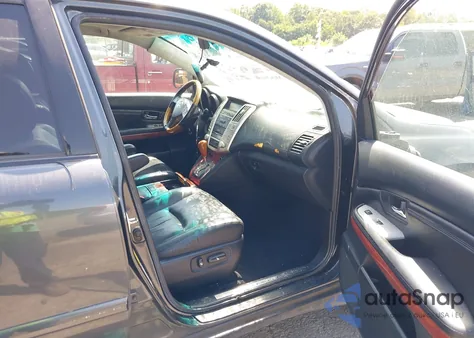 2004 Lexus Rx 330 из США, поврежденный, VIN JTJHA31U740030036